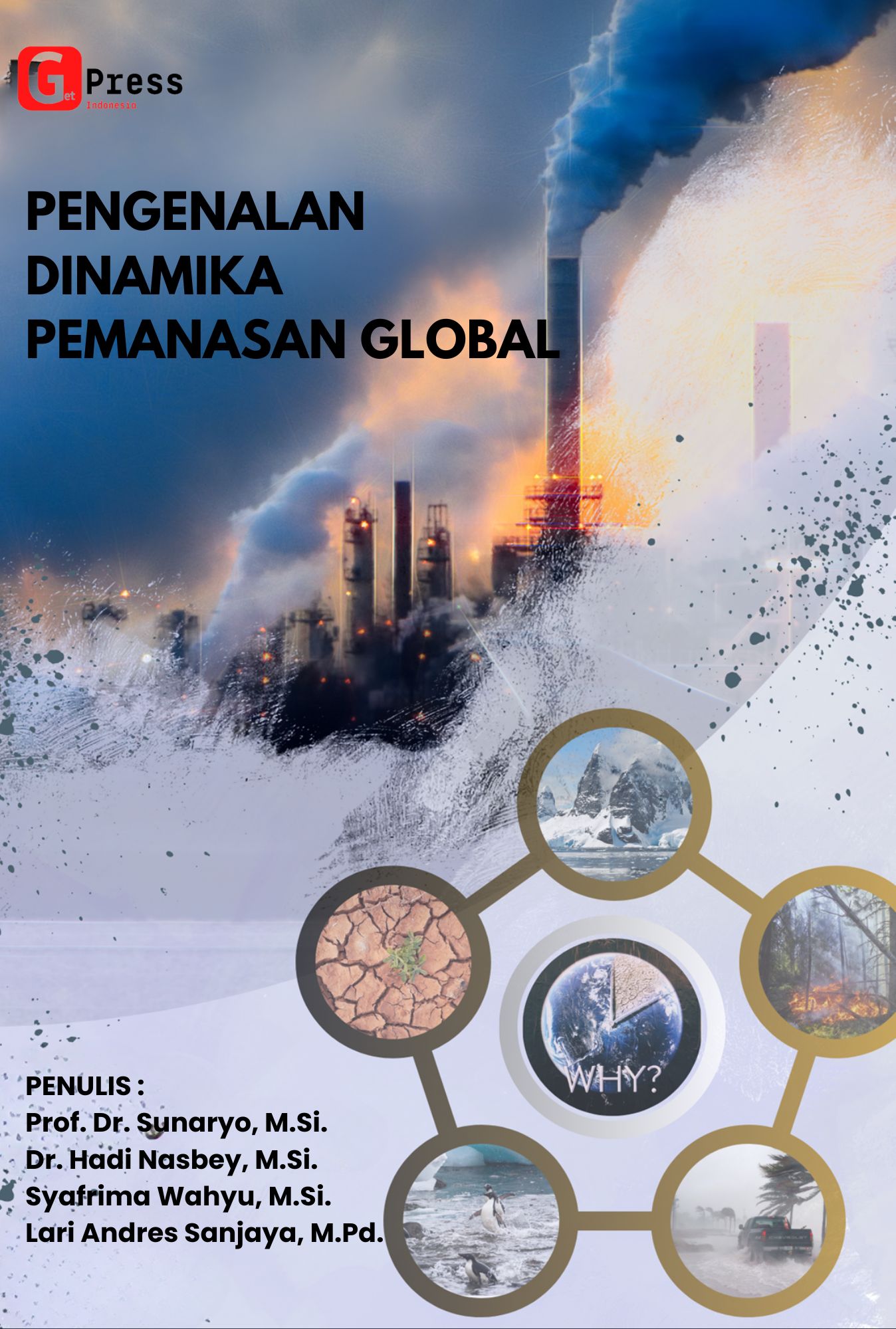 PENGENALAN DINAMIKA PEMANASAN GLOBAL